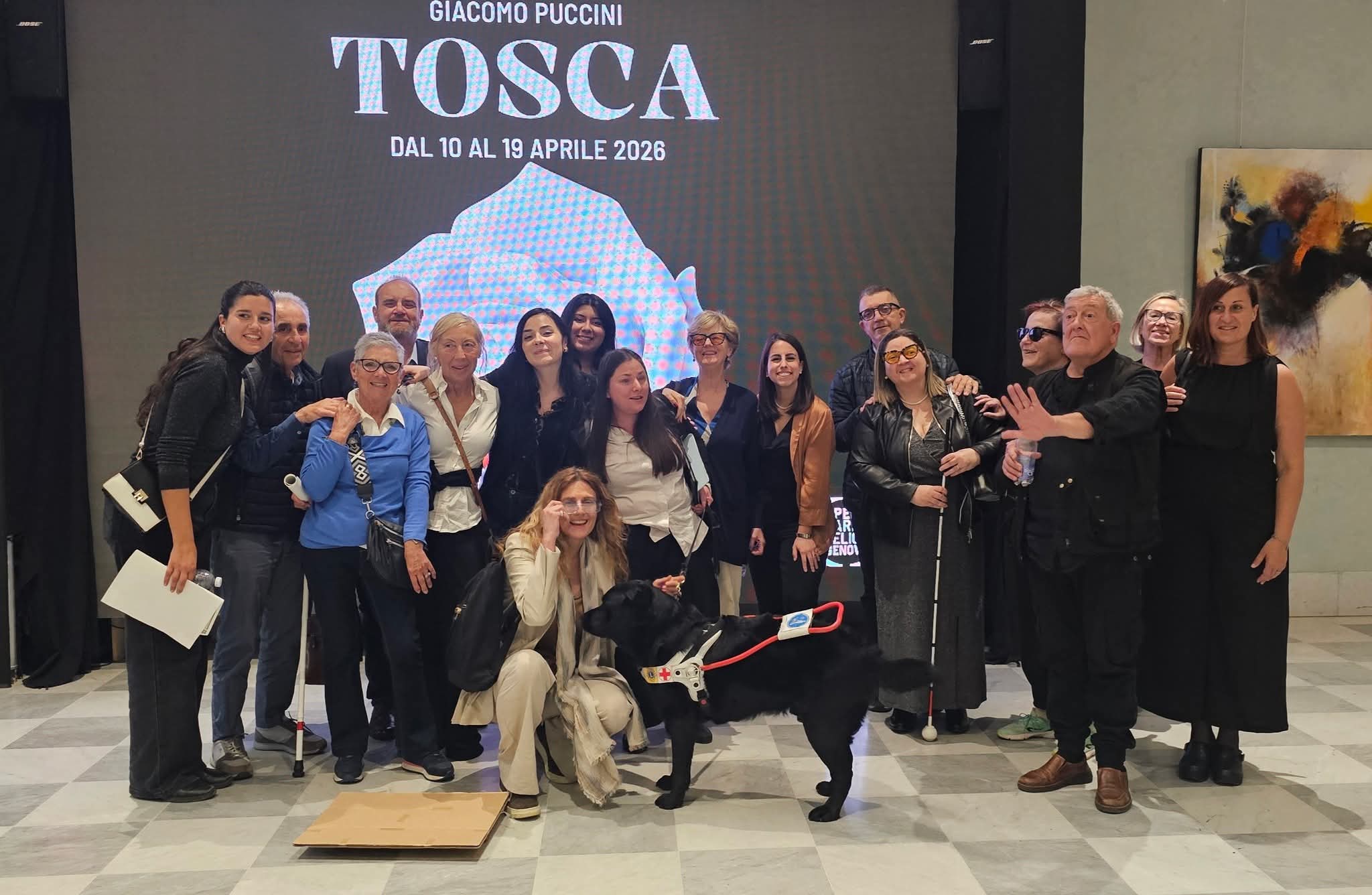 La Tosca di Giacomo Puccini